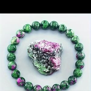 Natural Healing Stone Bracelet